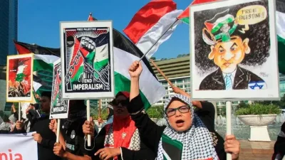 Palestina Merdeka: Sebuah Keniscayaan Sejarah di Tengah Sikap Keras Kepala AS dan Israel