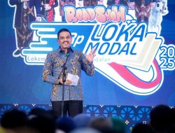 Menteri UMKM, Maman Abdurrahman Serukan Pengusaha Kecil Lebih Disiplin Atur Keuangan