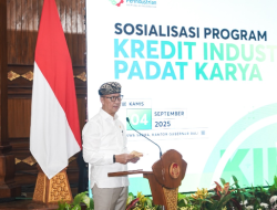 Menperin Agus Gumiwang Luncurkan KIPK, Dorong Industri Padat Karya dan Lapangan Kerja Baru