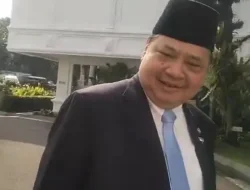 Menko Airlangga Pastikan Skema Burden Sharing Dorong Pertumbuhan Inklusif