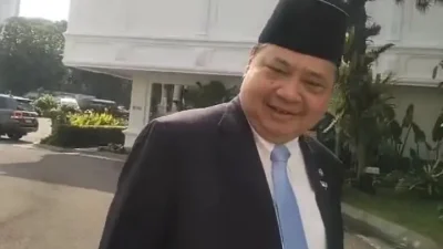Menko Airlangga Pastikan Skema Burden Sharing Dorong Pertumbuhan Inklusif