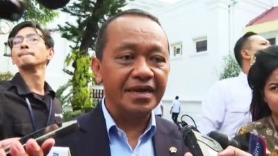 Prabowo Minta Menteri ESDM Bahlil Lahadalia Percepat Negosiasi Tambah Saham Freeport