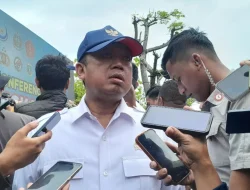 Menteri ATR/BPN Nusron Wahid Moratorium Terbatas Izin Alih Fungsi Lahan Sawah