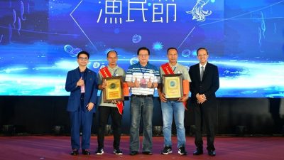 Menteri P2MI Mukhtarudin Apresiasi ABK RI, Cakida dan Solihun Raih Penghargaan di Taiwan