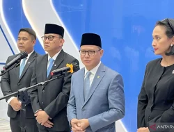 Menteri P2MI Mukhtarudin Perkuat Perlindungan PMI Keterampilan Rendah dan Menengah