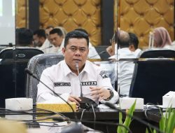 Ubah Perilaku, Bupati Roby Kurniawan Gagas Program Bintan Bersih dan Sehat