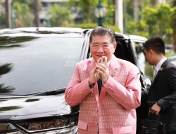 Phumtham Wechayachai Ditunjuk Jadi PM Thailand Gantikan Paetongtarn Shinawatra