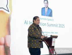 Menko Airlangga Optimis Program Magang Bisa Munculkan Banyak Talenta Digital RI