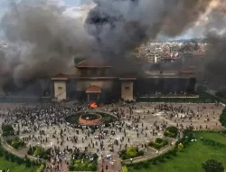 Sejarah Tragis Nepal: Raja Dibunuh, Monarki Runtuh Hingga Rusuh!