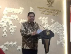 Menko Airlangga Pastikan Ojol Dapat BPJS Ketenagakerjaan, Pemerintah Tanggung 50 Persen Iuran
