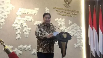 Menko Airlangga Pastikan Ojol Dapat BPJS Ketenagakerjaan, Pemerintah Tanggung 50 Persen Iuran