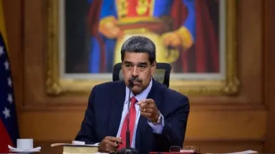 Hubungan AS-Venezuela Memanas, Nicolas Maduro Sebut Washington Putus Komunikasi Dengan Caracas