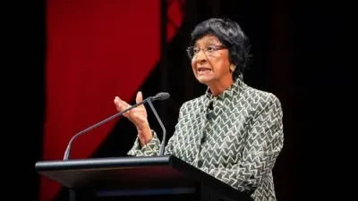 PBB Resmi Sebut Agresi Israel di Gaza Sebagai Genosida dan Kejahatan Perang