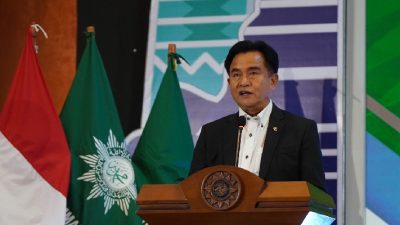 Menko Yusril Dorong RUU Anti Penyimpangan Seksual: Demi Masa Depan Bangsa