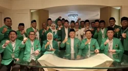 Mardiono Terpilih Secara Aklamasi Jadi Ketua Umum DPP PPP