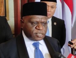 Menteri HAM Natalius Pigai Ngaku Dirinya Pintar: Tapi Pintarnya Saya Sembunyikan