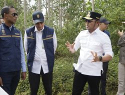 Tarik Investor ke Kaltim, Gubernur Rudy Mas’ud Bakal Bangun Lapangan Golf Dekat IKN