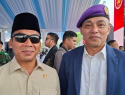 Tantan Taufiq Lubis: Peran TNI Jadi Garda Terdepan Jaga Kedaulatan NKRI Inspirasi Bagi Kaum Muda