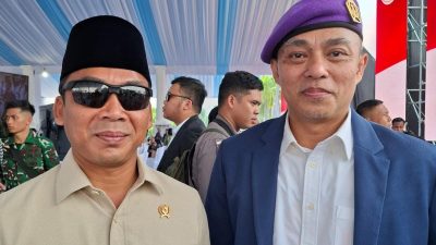Tantan Taufiq Lubis: Peran TNI Jadi Garda Terdepan Jaga Kedaulatan NKRI Inspirasi Bagi Kaum Muda