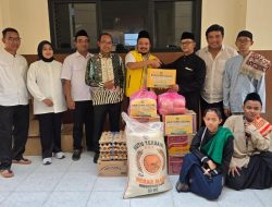 Hari Santri Nasional, Fosta Fraksi Partai Golkar DPR RI Sambangi Ponpes Ihya Ulumuddin di Tangerang