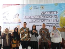 Ranny Fahd Arafiq Dukung Penguatan Keluarga Dengan Cegah Stunting dan Pola Hidup Sehat