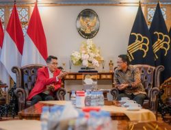 Kemenkum Pastikan Hanya Akui Satu SOKSI Yang Sah di Bawah Mukhamad Misbakhun