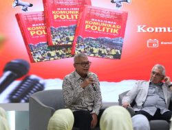 Agun Gunandjar: Komunikasi Politik Untuk Menghasilkan Kebijakan Publik Pro Rakyat dan Anti Korupsi