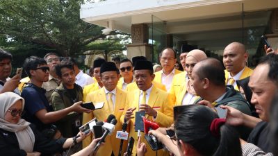 Bahlil Lahadalia Soal 1 Tahun Pemerintahan Prabowo: Program Pro Rakyat Benar-benar Dirasakan Langsung