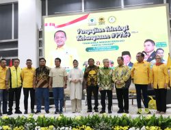 Idrus Marham: Golkar Lahir Merespons Ideologi Komunis Yang Mengancam Pancasila