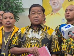 Idrus Marham Soal Fitnah dan Framing Jahat ke Bahlil Lahadalia: Kritik Jangan Atas Dasar Kebencian!