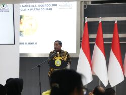 Idrus Marham: Prabowo dan Golkar Miliki Kesamaan Nafas Ideologis, Pancasila dan Solidaritas Kebangsaan