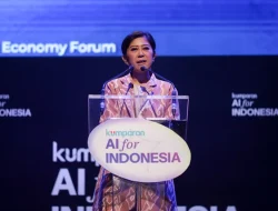 Menkomdigi Meutya Hafid Tegaskan AI Harus Inklusif, Bukan Hanya Milik Negara Besar