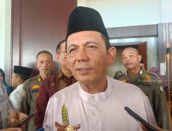 Gubernur Ansar Ahmad Canangkan Gerakan Masif Deteksi 600 Ribu Sampel TBC di Kepri