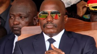 Eks Presiden RD Kongo, Joseph Kabila Divonis Mati Karena Sederet Kasus