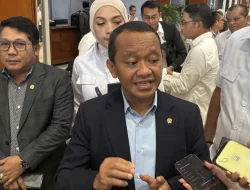 Menteri ESDM, Bahlil Lahadalia Siapkan 3 Strategi Capai Target Biodiesel B50 Tahun 2026