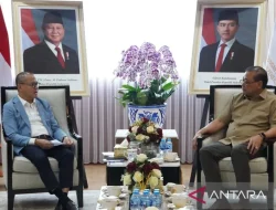 Menteri P2MI Mukhtarudin Pastikan Transparansi Layanan Publik dan Keterbukaan Informasi Bagi Pekerja Migran