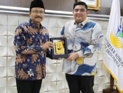 Bupati Roby Kurniawan Siapkan 10 Hektare Lahan Untuk Bangun Sekolah Rakyat di Bintan