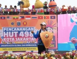 Pramono Anung Kembangkan Blok M Hub, Bisa Jadi Orchard Road Versi Jakarta