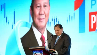 Menko Airlangga: Di Bawah Kepemimpinan Prabowo, RI Jadi ‘Bright Spot’ Ekonomi Dunia