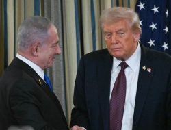 Trump Izinkan Israel Serang Gaza Lagi Jika Hamas Tolak Perlucutan Senjata