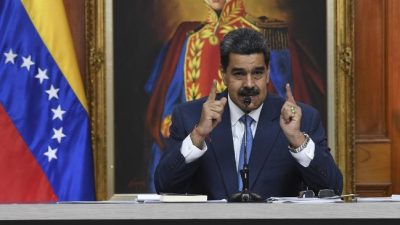Maduro Kecam Invasi AS ke Venezuela, Tuding Trump Suruh CIA Kudeta Dirinya