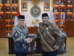 Menteri P2MI, Mukhtarudin Gandeng Pemuda Masjid Dunia Sosialisasikan Migrasi Aman