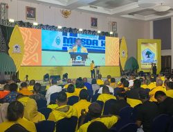 Menteri Bahlil Lahadalia Tunjuk Constant Karma Bantu Tangani SDA Papua di Kementerian ESDM