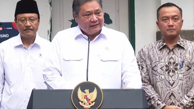 Program Magang Bergaji UMP Diserbu 150 Ribu Pendaftar, Menko Airlangga Pastikan Berlanjut 2026