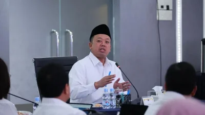 Menteri ATR/BPN Nusron Wahid Imbau Daerah Bebaskan BPHTB Demi Tuntaskan Program PTSL