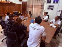 Rizki Faisal Siap Perjuangkan Aspirasi Peternak Unggas Bintan ke Komisi IV DPR RI