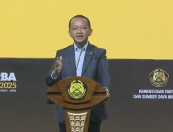 ESDM Jadi Tulang Punggung PNBP, Bahlil Lahadalia: Kontribusi Tembus Rp. 300 Triliun per Tahun