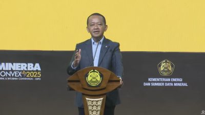 ESDM Jadi Tulang Punggung PNBP, Bahlil Lahadalia: Kontribusi Tembus Rp. 300 Triliun per Tahun