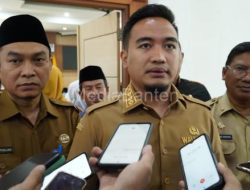 TKD Dipangkas Rp. 230 Miliar, Walikota Robinsar Tunda Bangun Jalan Lingkar Utara Cilegon