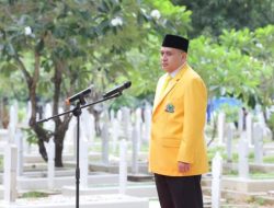 Tegas! Munafri Arifuddin: Jangan Sekali-kali Cari Proyek di Golkar!